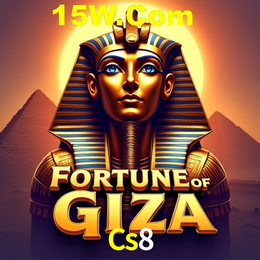 APP oficial da Cs8 para mobile