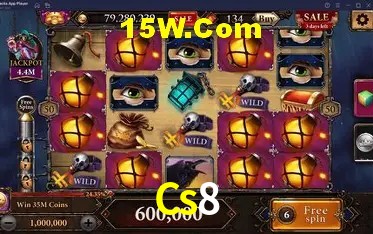 Game Statistics Cs8